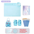 Silicone Painting Mat Set
