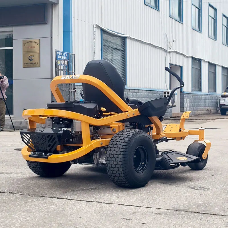 Hot Sale Industrial Riding Lawn Mower