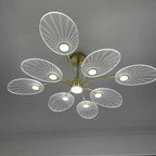 Dining Room Kitchen Chandelier Led Lamp