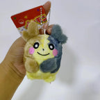 10pc plush Keychain