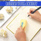 Realistic Food Shaped Stress Relief Toys Soft Slow Rebound Butter Squeeze Finger Sticks for Anxiety Relaxation