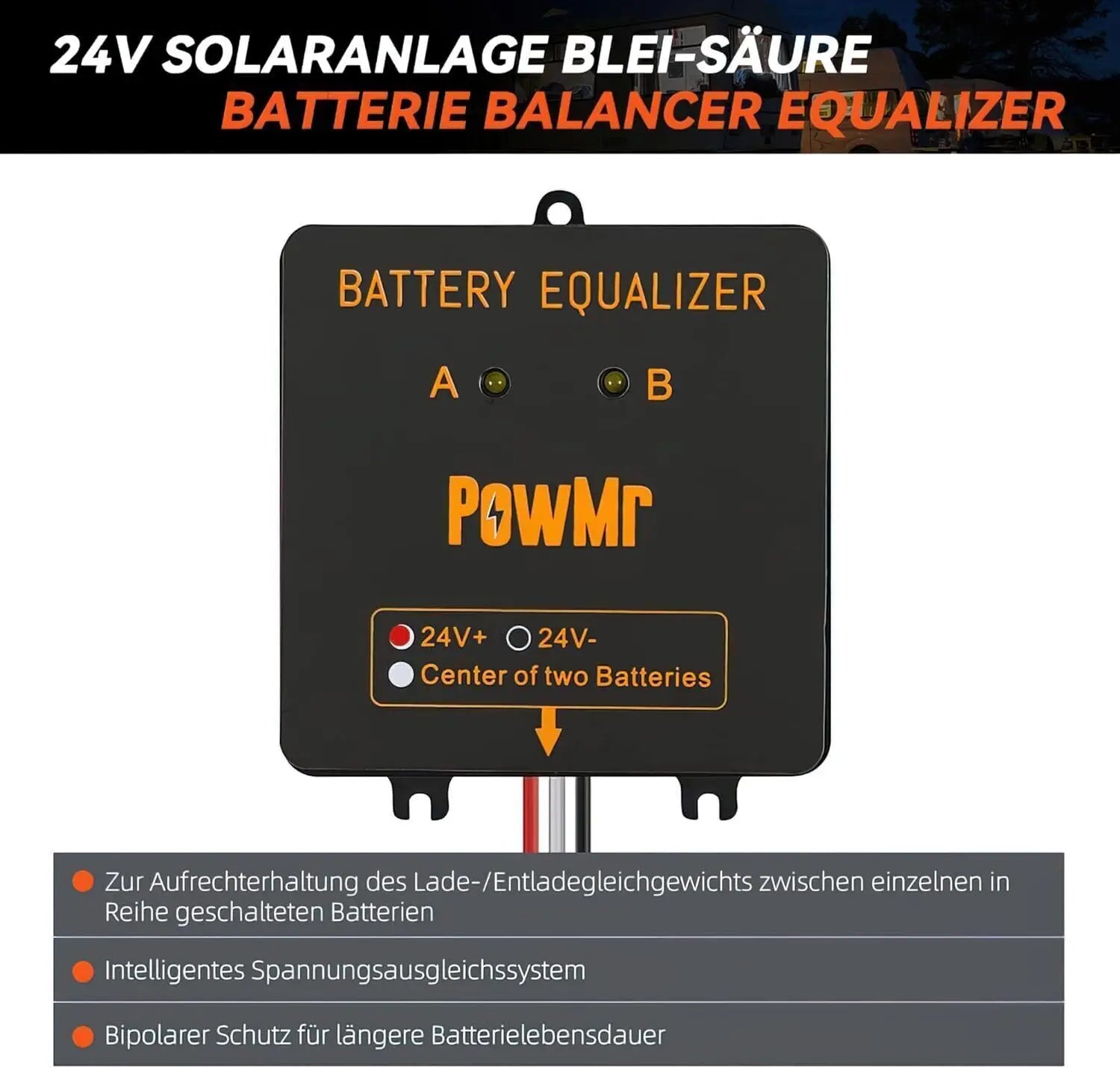 Series Solar Cell Regulator Voltage