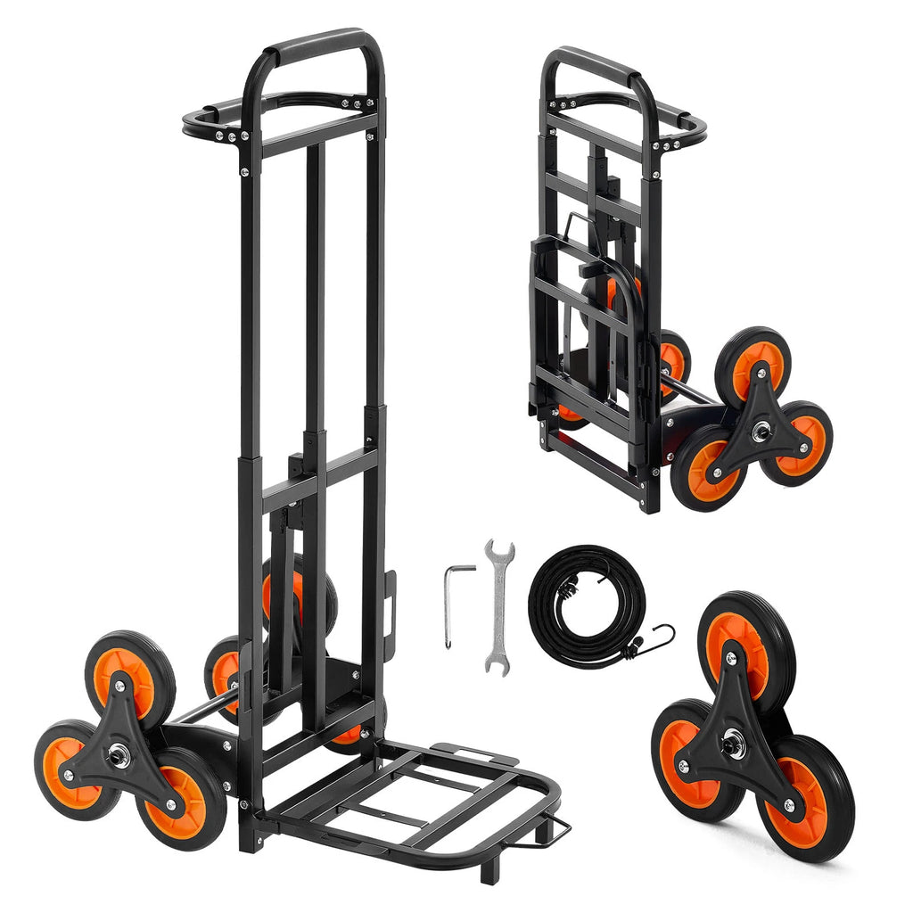 Stair Climbing Cart 220 lbs