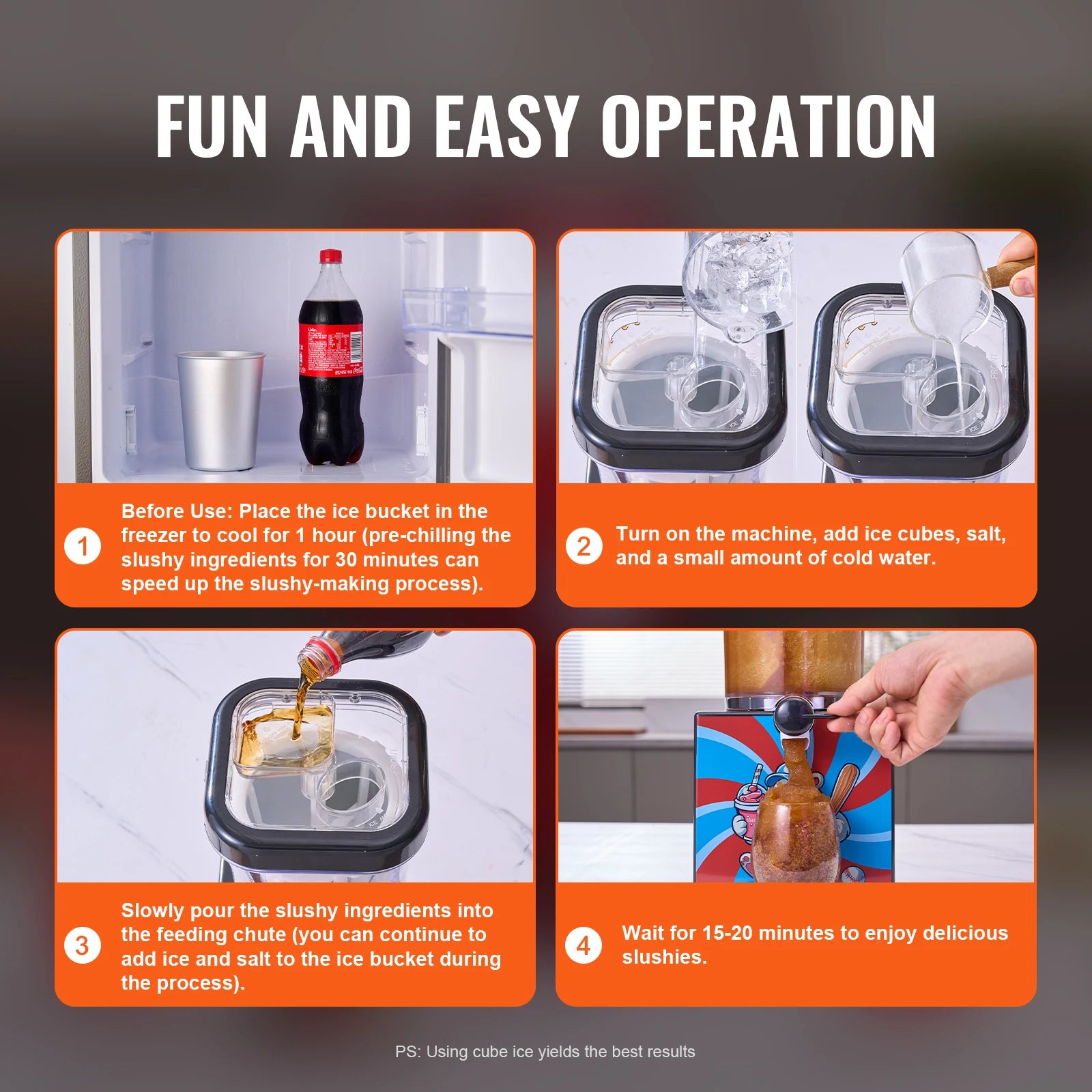 Slushy Machine
