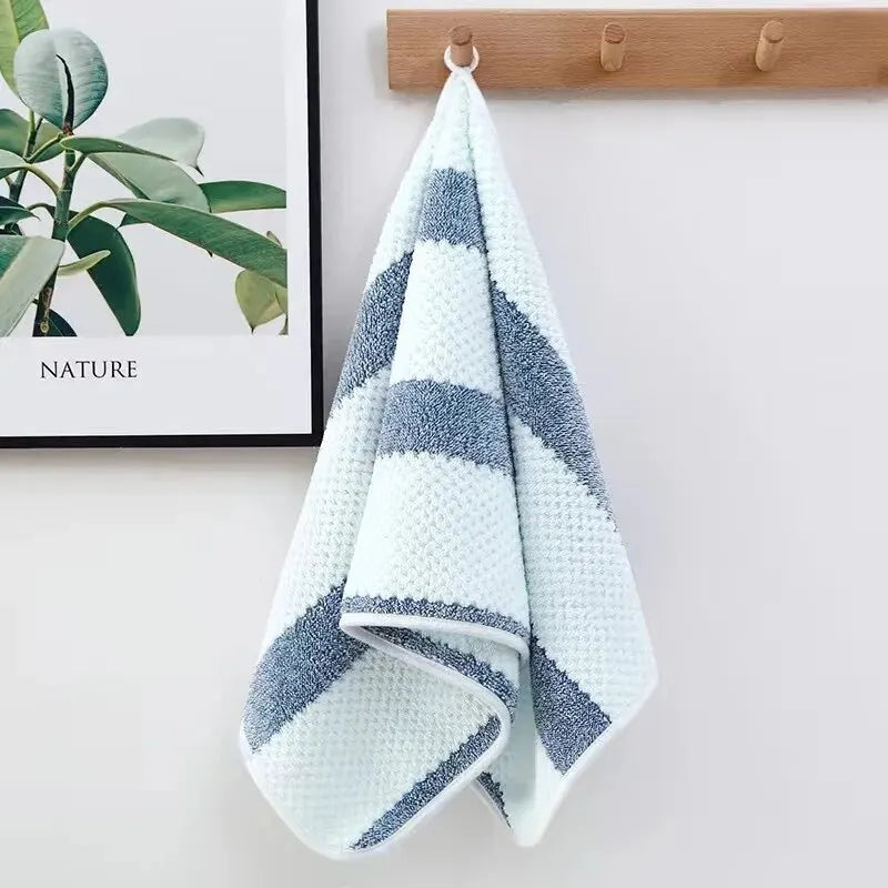 Bath Towel Washcloth Cotton