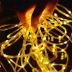 Solar Tube Rope Led Light