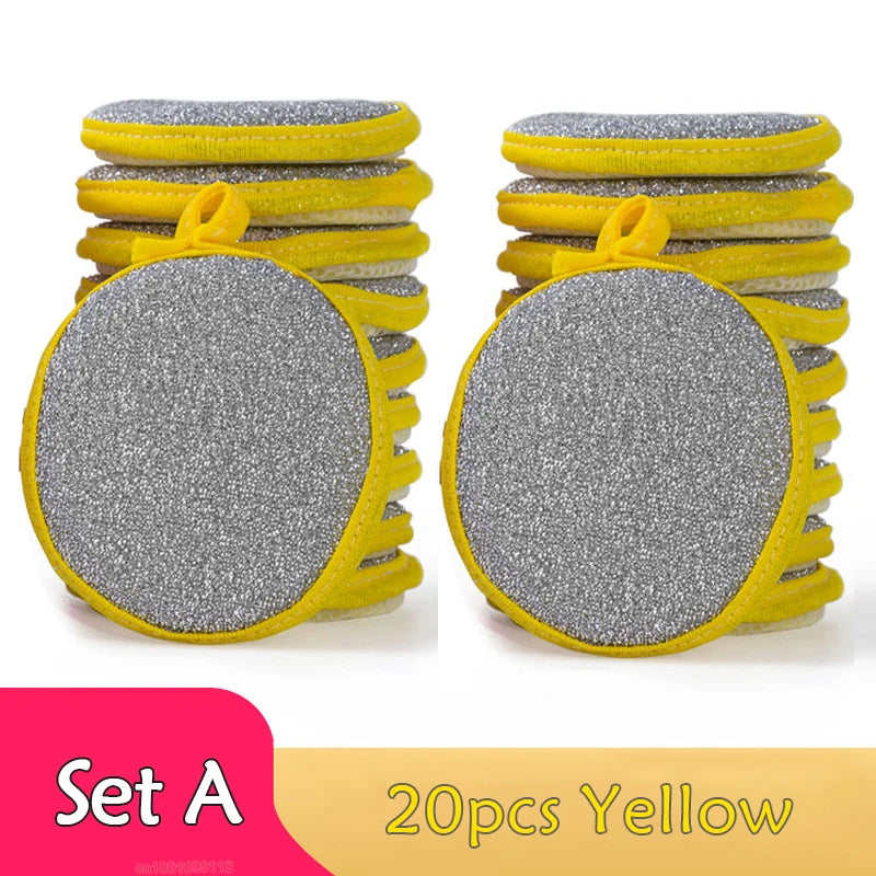 Pot Dish Wash Sponges