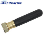 Drain Bladder Clogged Sewer Pipe Snake Plumbers Tool 1"-2"