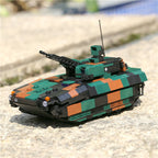 Military Armored Vehicle Battle Tank Car Truck Army Weapon