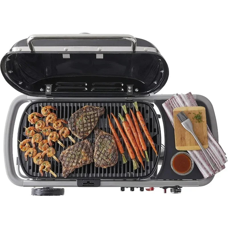 Portable Gas Grill,