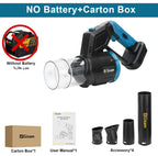 Brushless Electric Turbo Blowers Fan 35000RPM