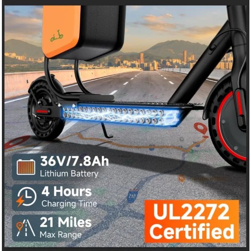 Electric Scooter