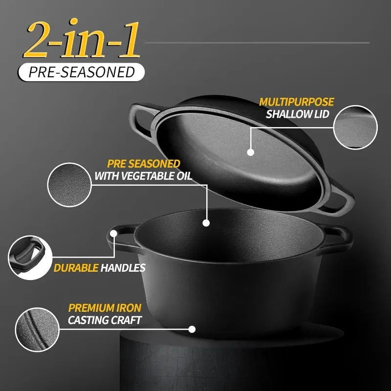 Cast Iron
