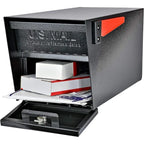 Locking Security Mailbox,