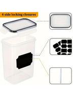 Food storage containers