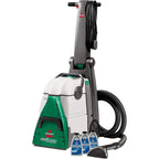 Green® Professional Carpet Cleaner with XL DirtLifter PowerBrush, 9-inch Long Reach Hose, 6-inch Tough Stain Tool,