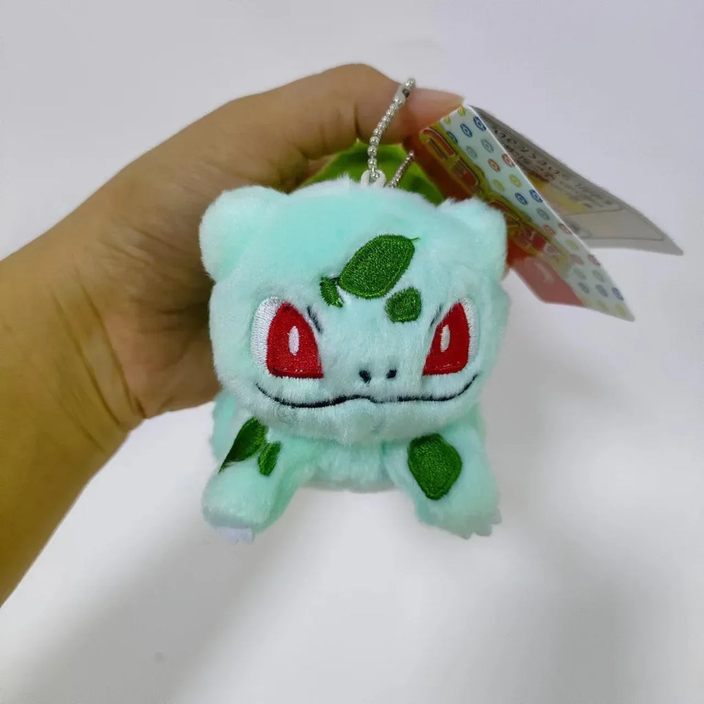 10pc plush Keychain