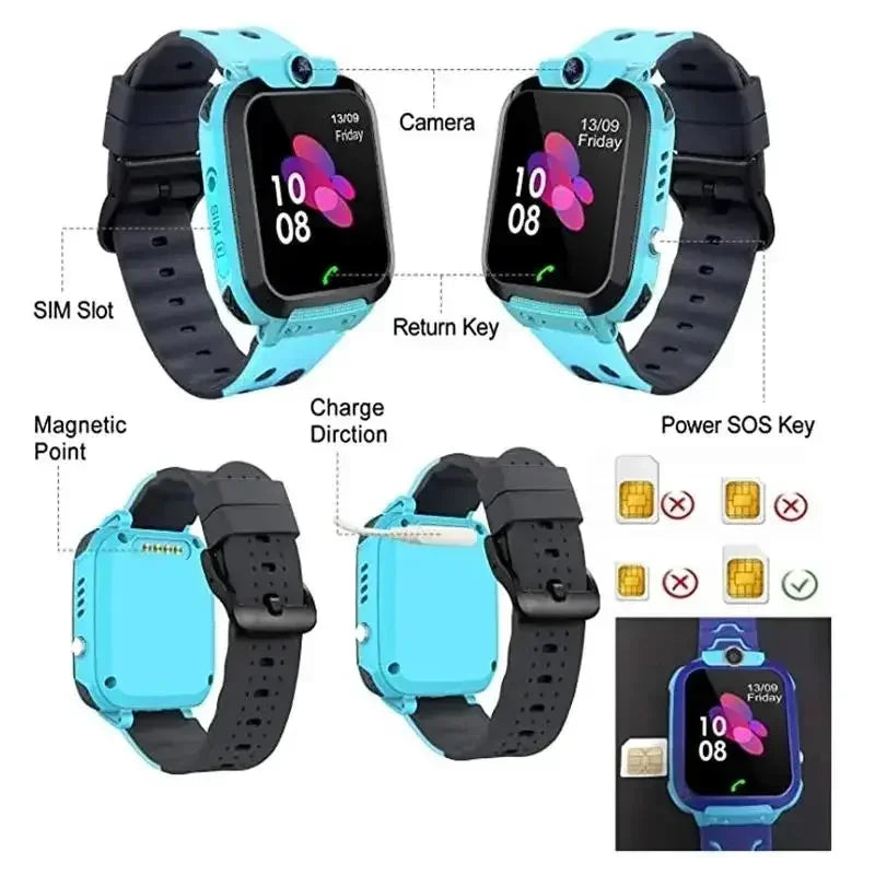 VIVO 4G Mini Smart Children's Watch
