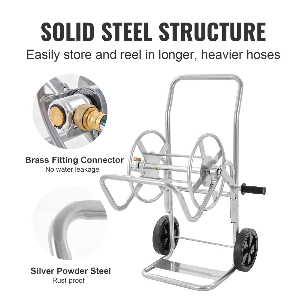 Hose Reel Cart