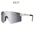 Fashion Men Women Sunglasses Sport Cycling Glasses UV400 Sun Glasses Goggles Outdoor Baseball Sunglasses Softball Sport Eyewear
