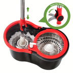 360 Spin Mop and Bucket Set