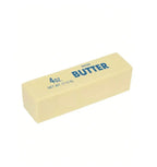 Realistic Food Shaped Stress Relief Toys Soft Slow Rebound Butter Squeeze Finger Sticks for Anxiety Relaxation