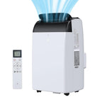 14000 BTU Portable Air Conditioners, 3-In-1