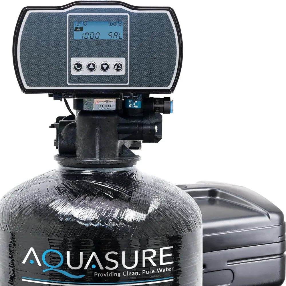 Whole House Water Softener