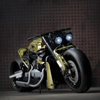Harley Motorcycle