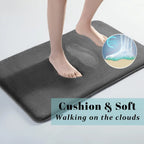 Super absorbent floor mat,
