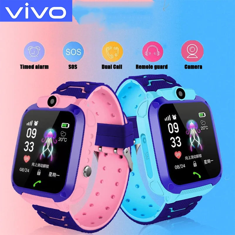 VIVO 4G Mini Smart Children's Watch