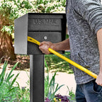 Locking Security Mailbox,