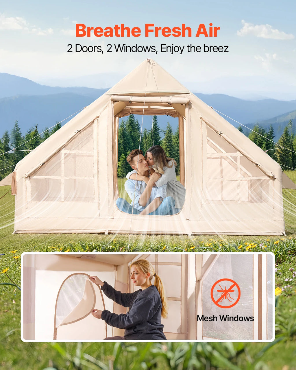 VEVOR Inflatable Tents