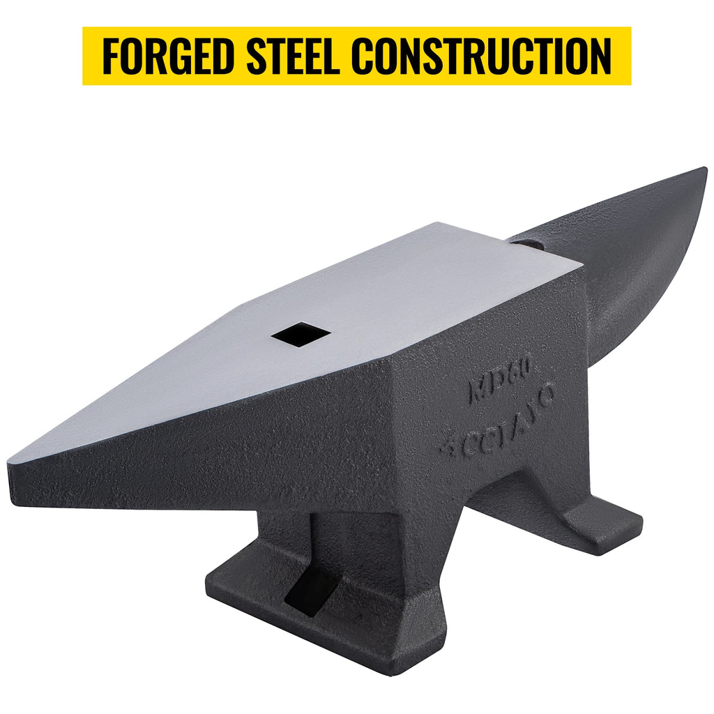 Anvil Steel Block