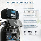 Whole House Water Softener