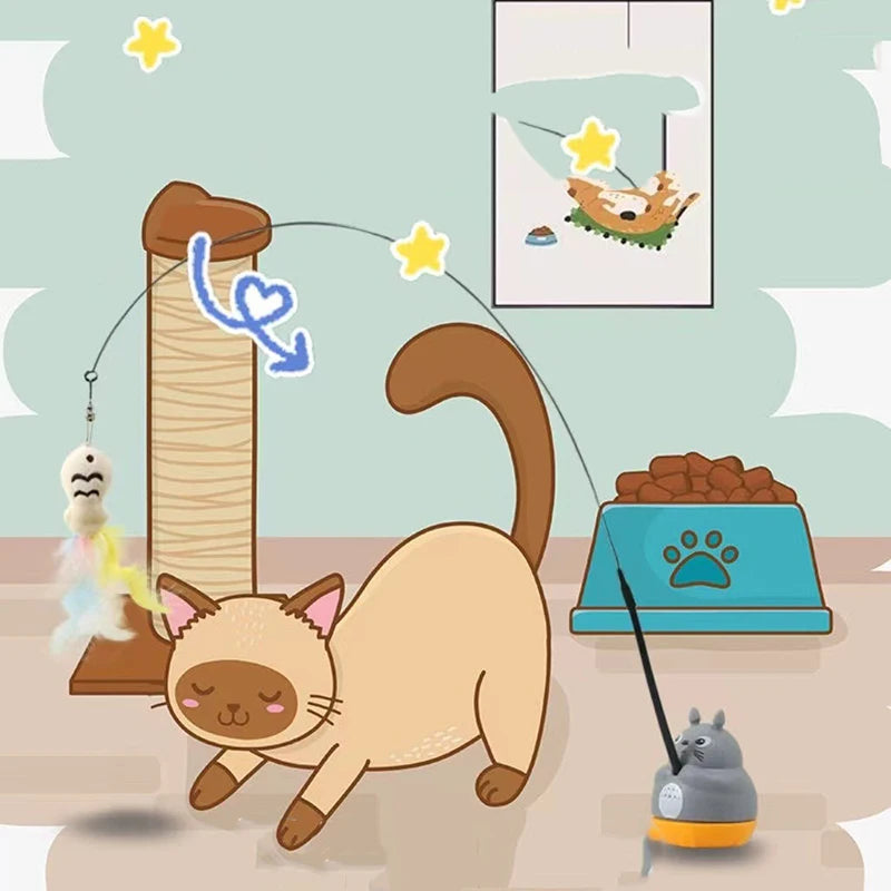 cat toy