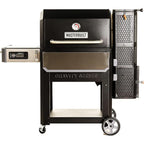 1050 Digital Charcoal Grill Smoker with Digital Control,