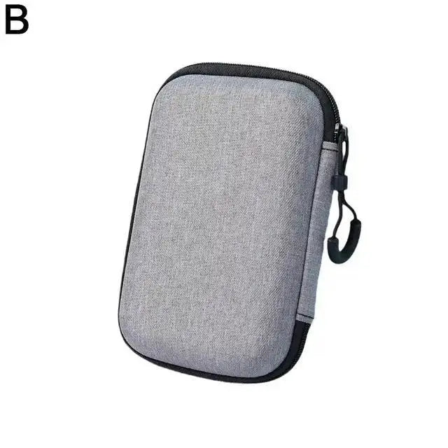 Protective Case For R36S/R35S EVA Hard Game Storage Bag Protect Case Game Console Storage Box Game Accessories