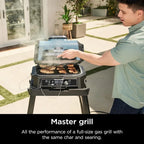 OG951 Woodfire Grill & Smoker,