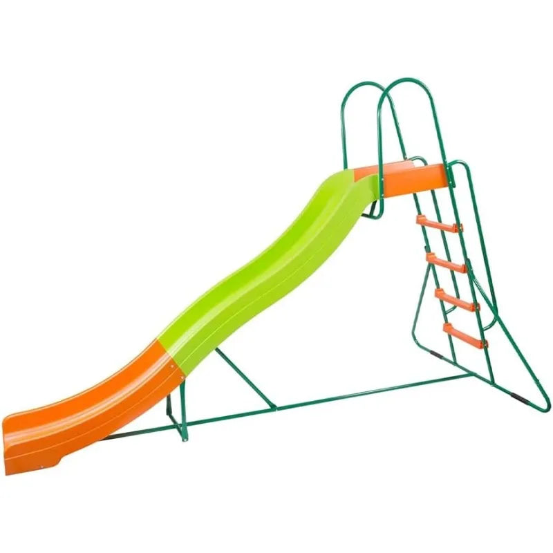Playground Slide -