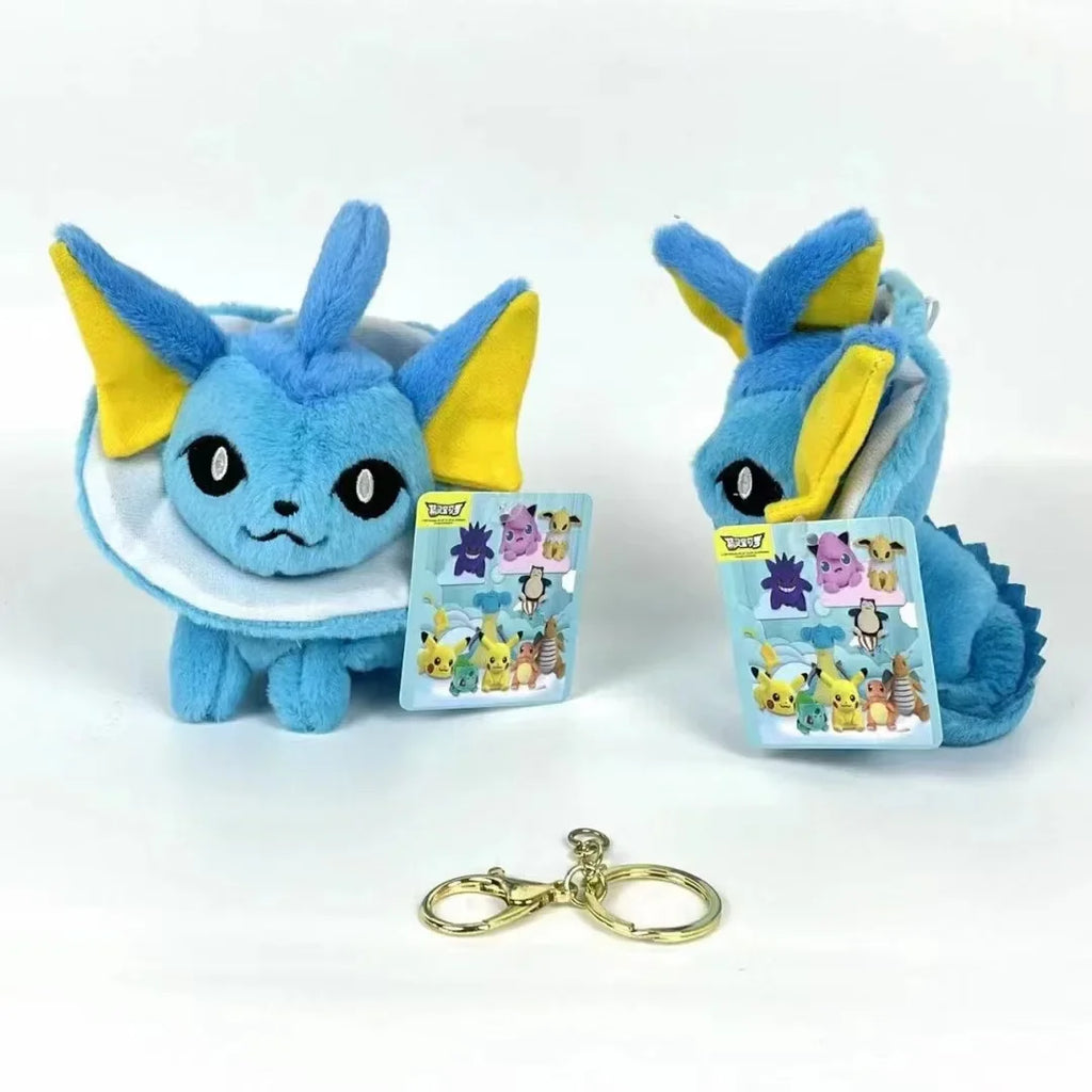 10pc plush Keychain