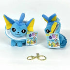 10pc plush Keychain