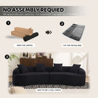 Fabric Sofa