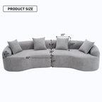 Fabric Sofa