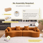Fabric Sofa