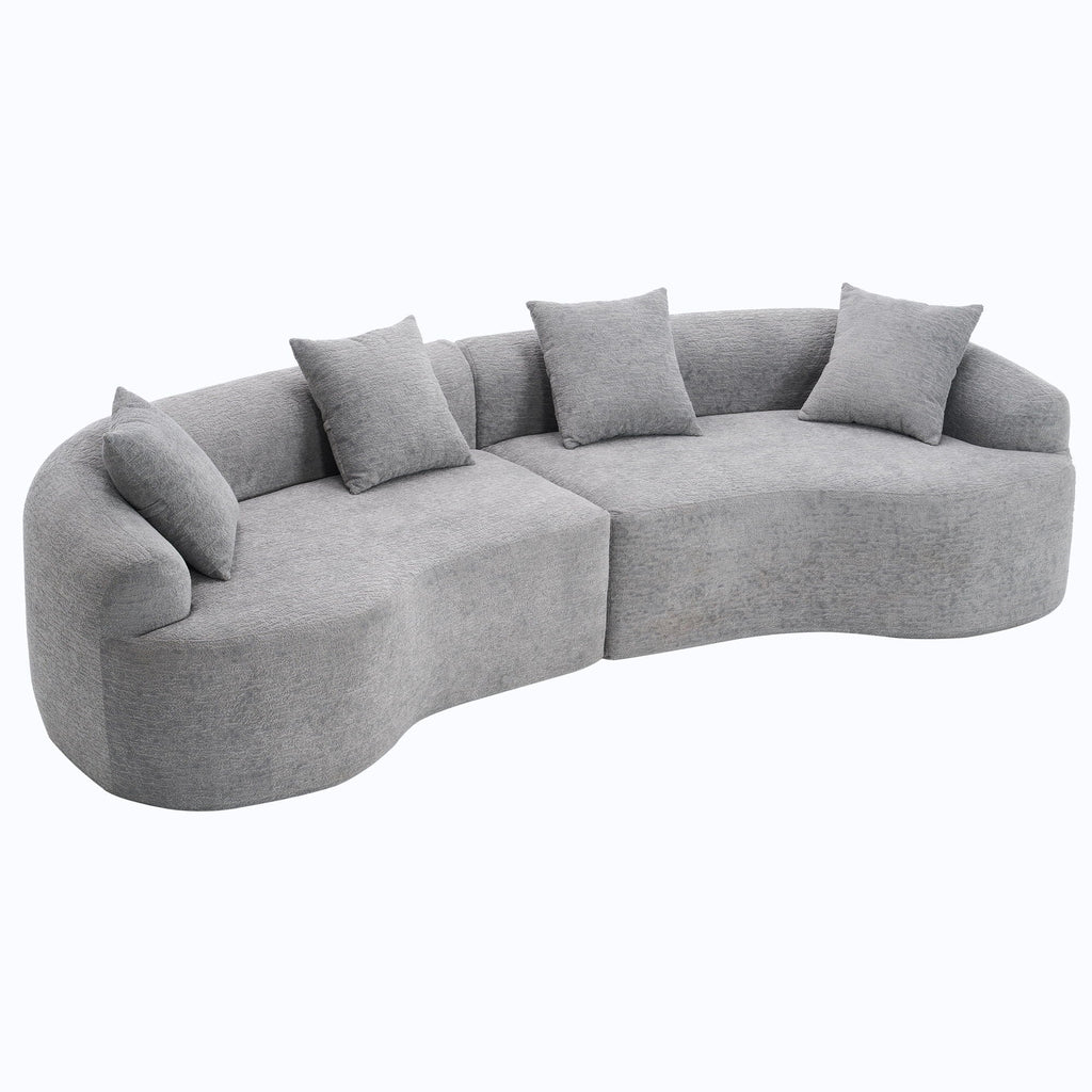 Fabric Sofa