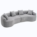 Fabric Sofa