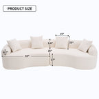 Fabric Sofa