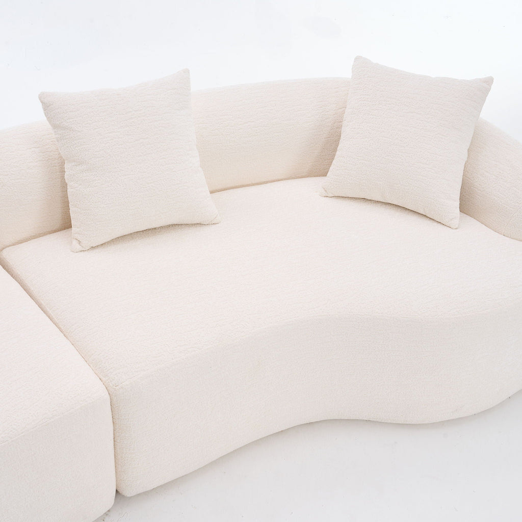 Fabric Sofa