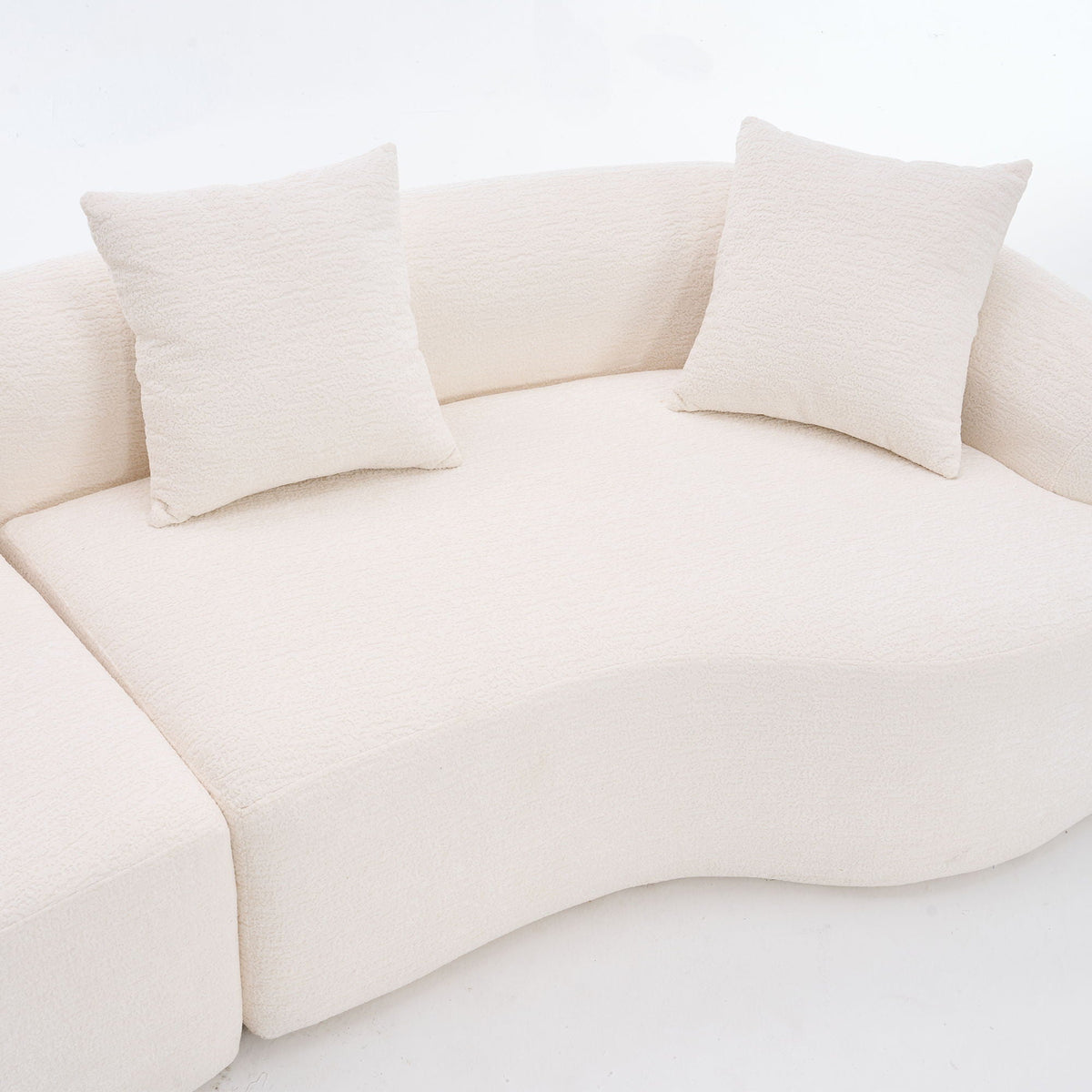 Fabric Sofa